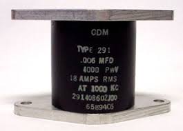 CAPACITOR 294300B801J00